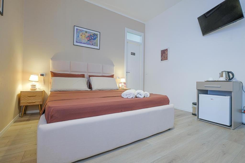 Sbs Room Rental Бергамо Экстерьер фото